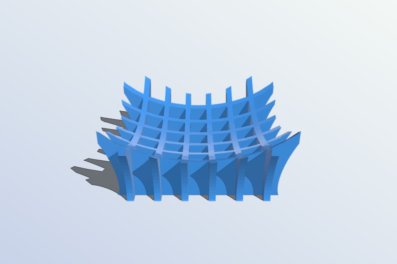 Lattice Bowl