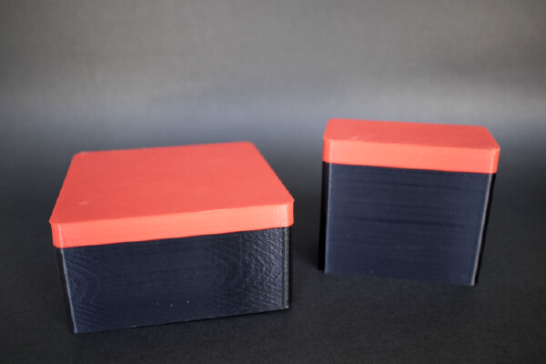 Compact Blade Inductrix FPV + Case_Box | 3d print model