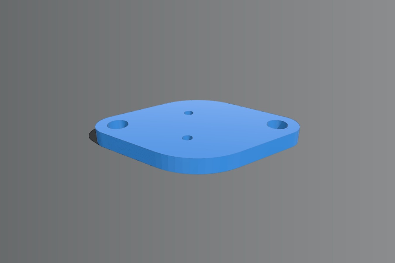 Parametric TO-3 footprint