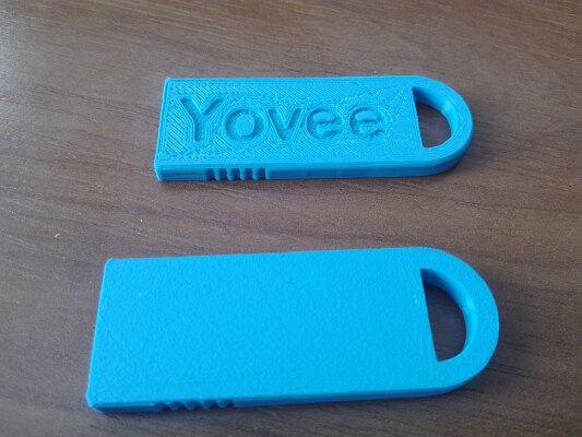 ADATA UE700 pendrive case | 3d print model