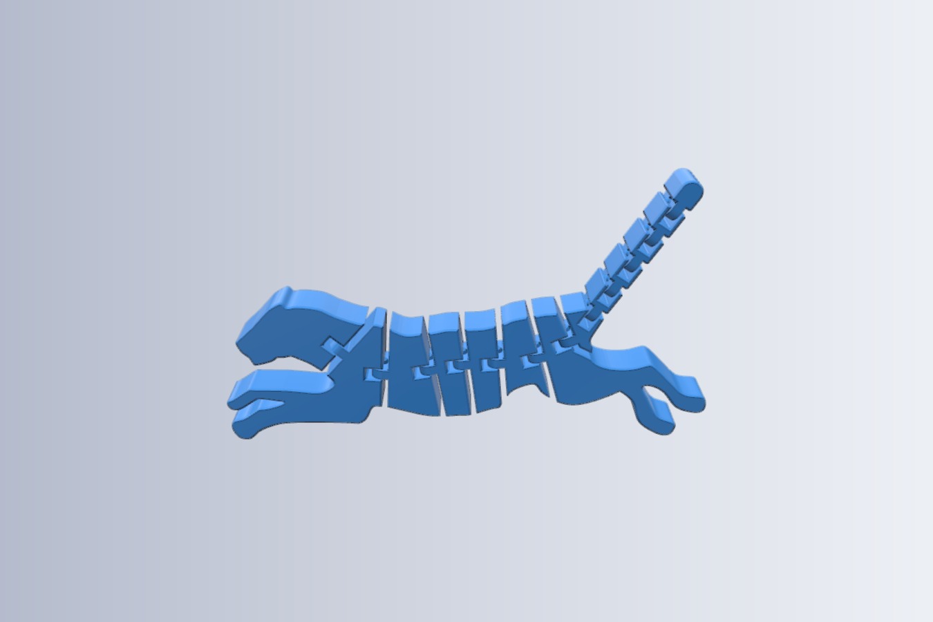 Flexi Cheetah