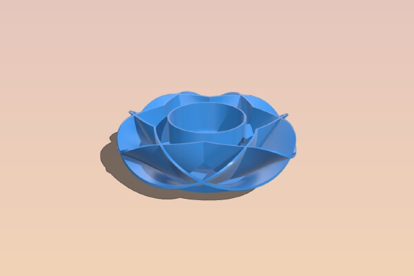  | 3d print model