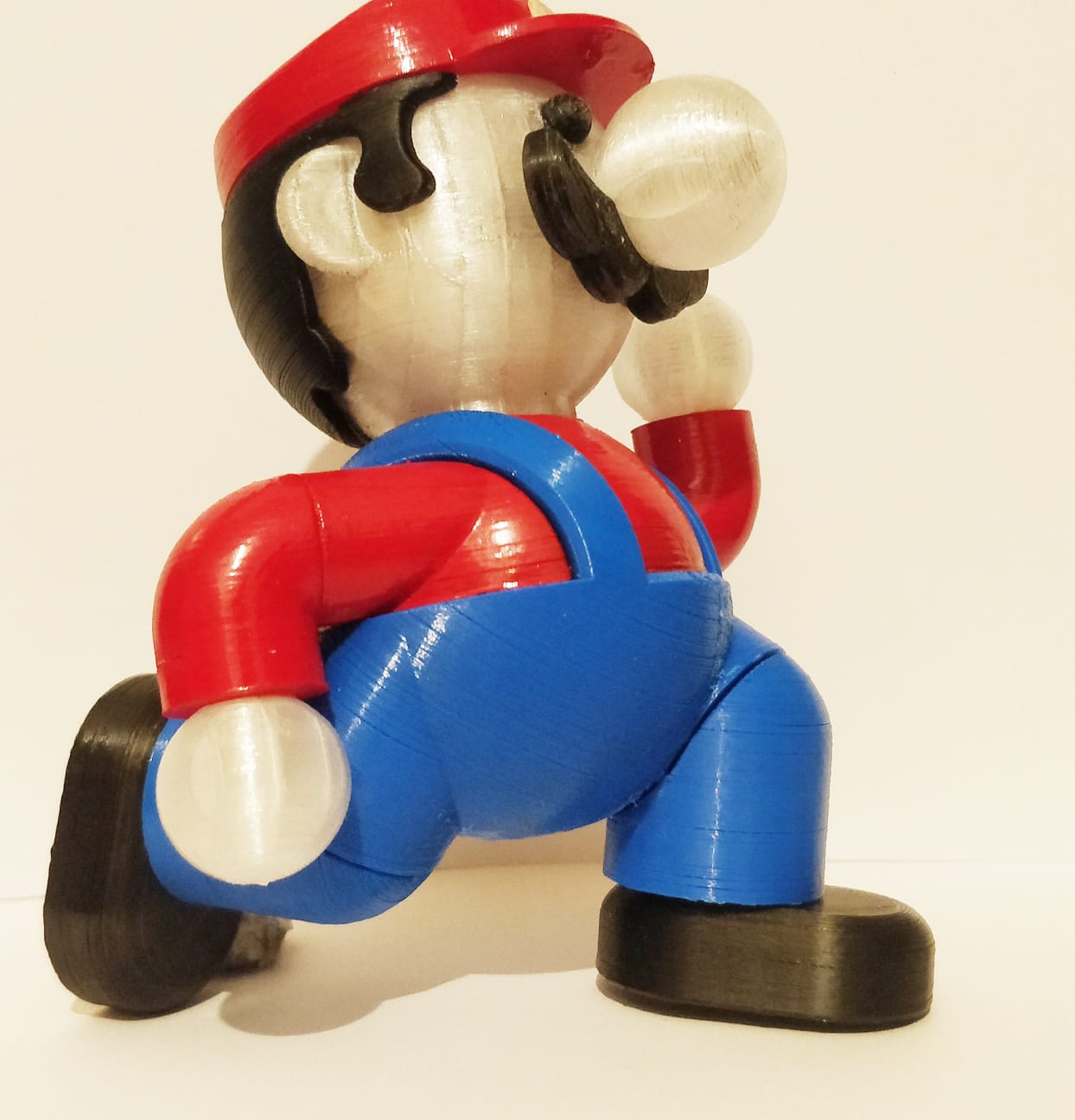 build a Mario