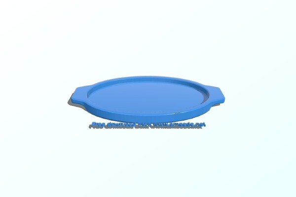 Tray | 3d print model