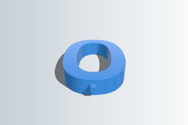 30 Birthday | 3d print model