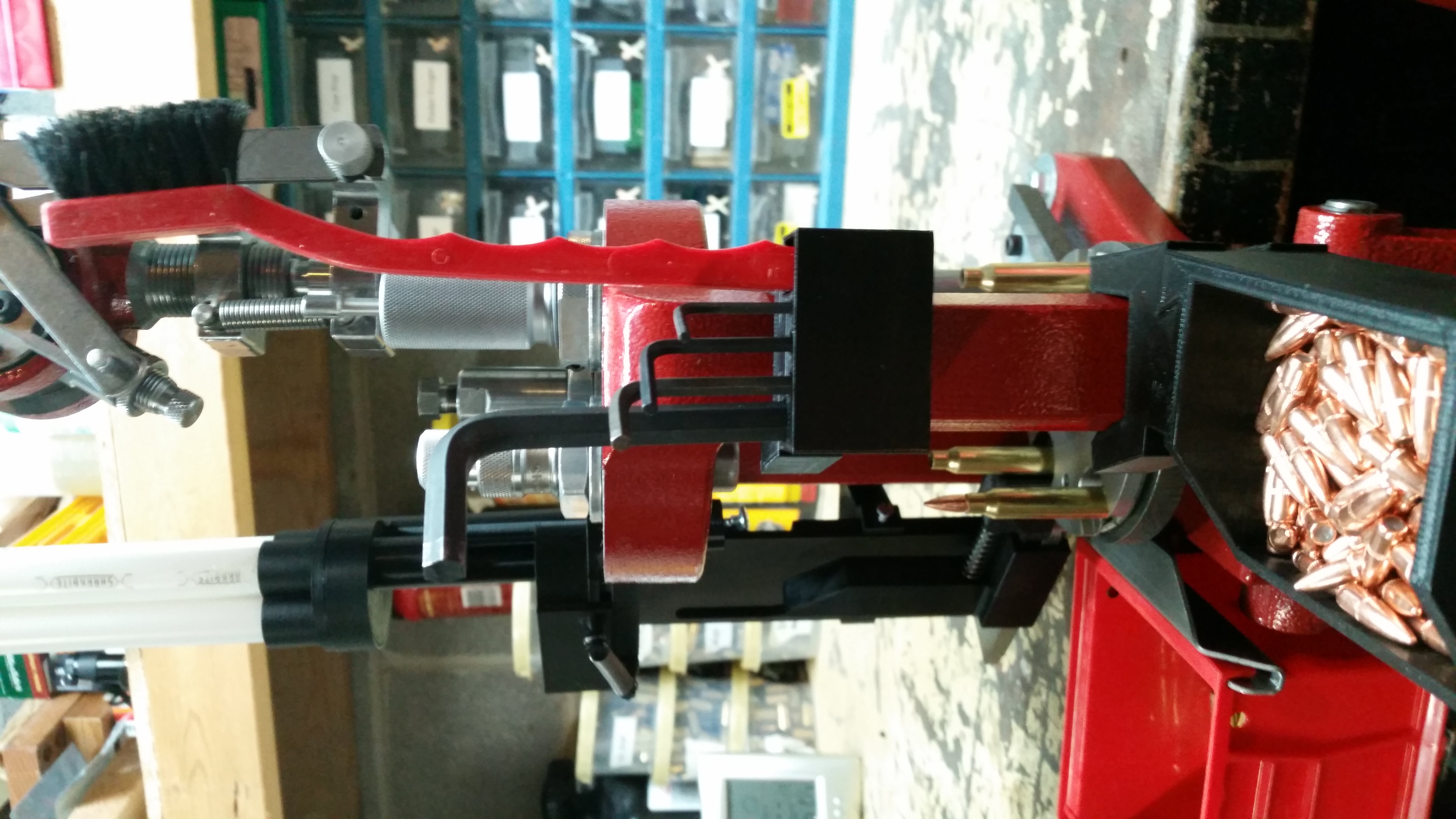 Hornady Lock-n-Load Tool Holder
