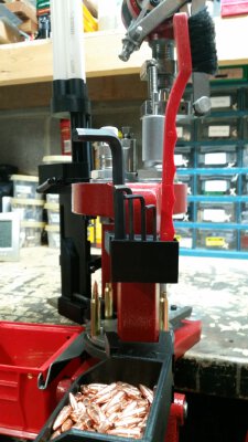 Hornady Lock-n-Load Tool Holder | 3d print model