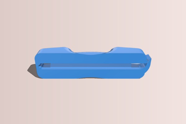 tube pusher | 3d print model
