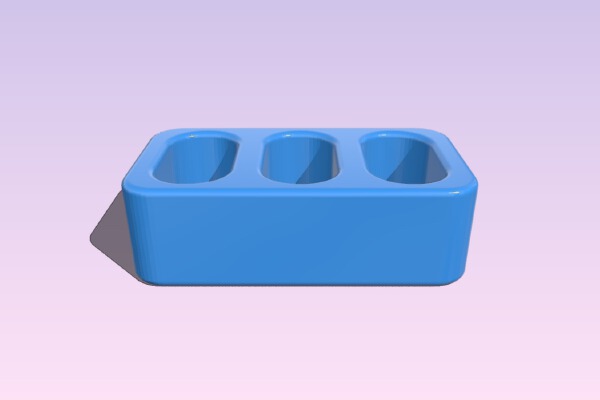 Pax Era Pod Stand | 3d print model