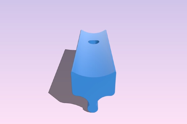 Gun Sight | 3d print model