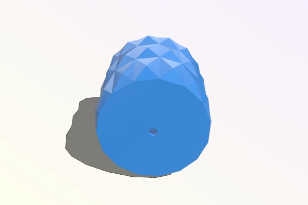 Flowerpot | 3d print model