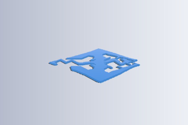 Desktop Dragon | 3d print model