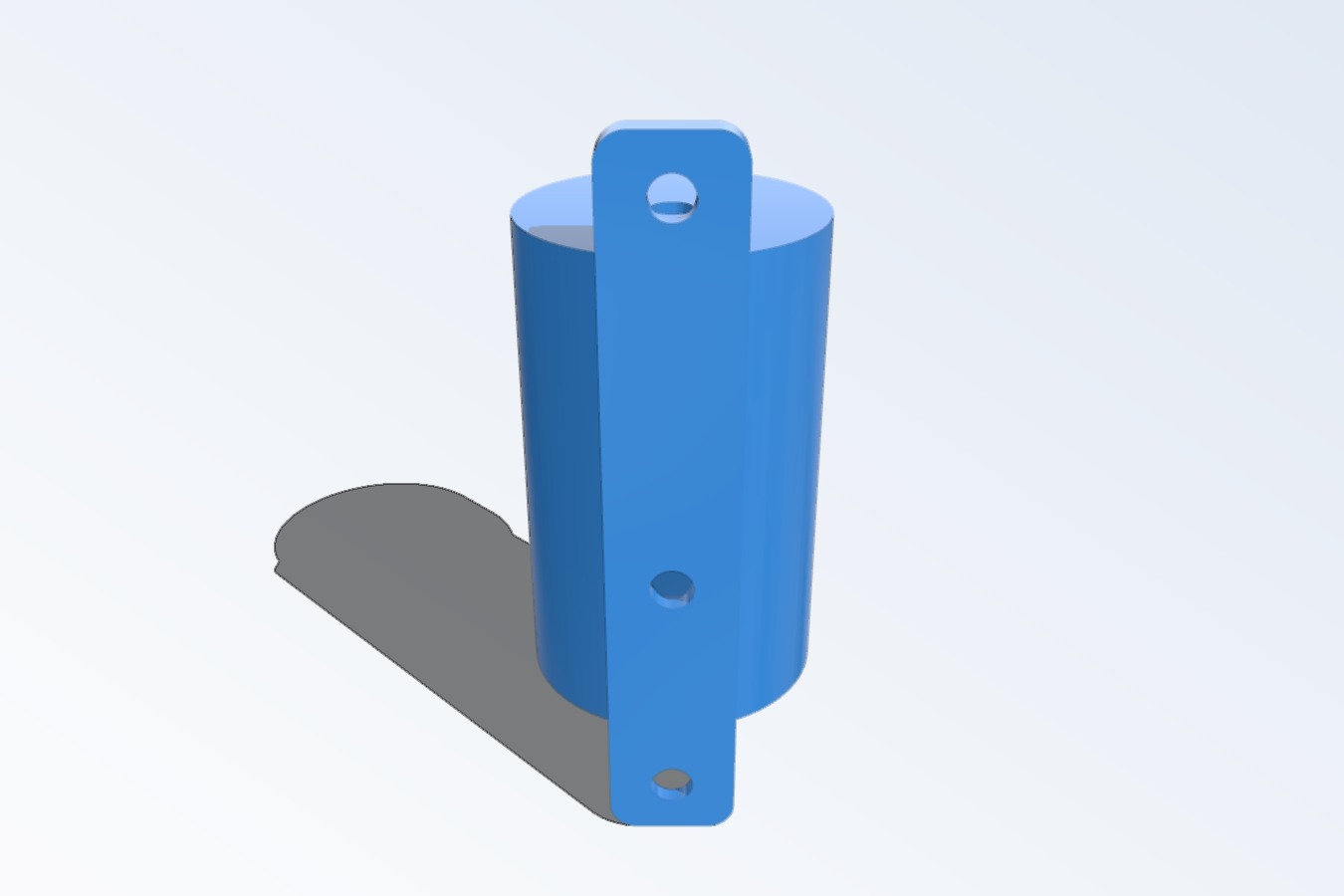 High voltage battery from CR2025 Batteries (for more than 30V)
