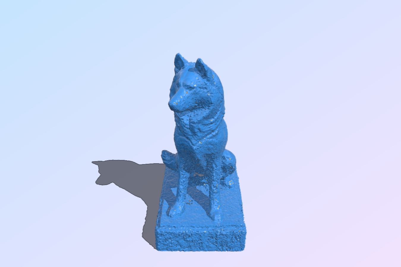 Husky Photogrammetry