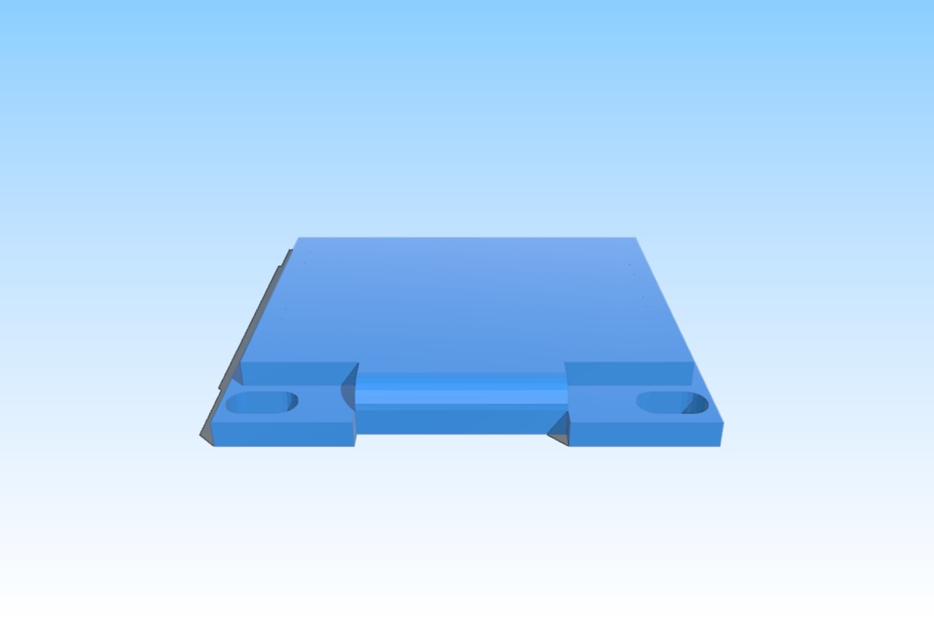 mockup for OLED I2C SSD1306 128×64 0.96″ screen