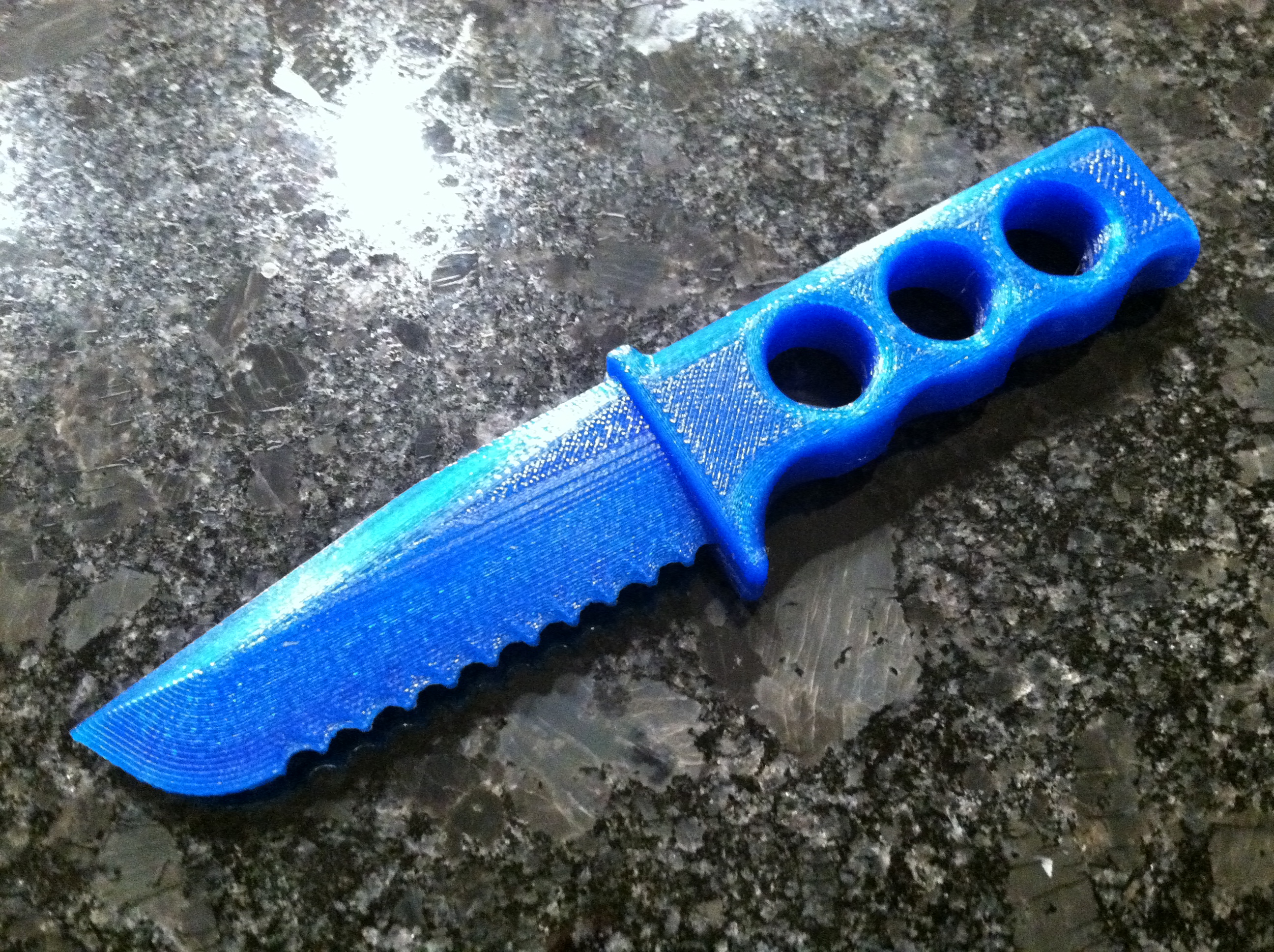 Serrated Knife