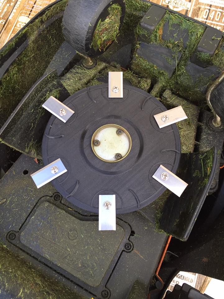 WORX Landroid M-Series Cutting Disc