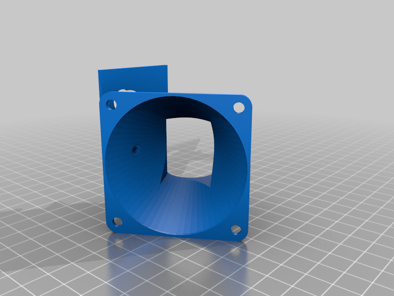 Ender 3 Hotend Cooler Version 1