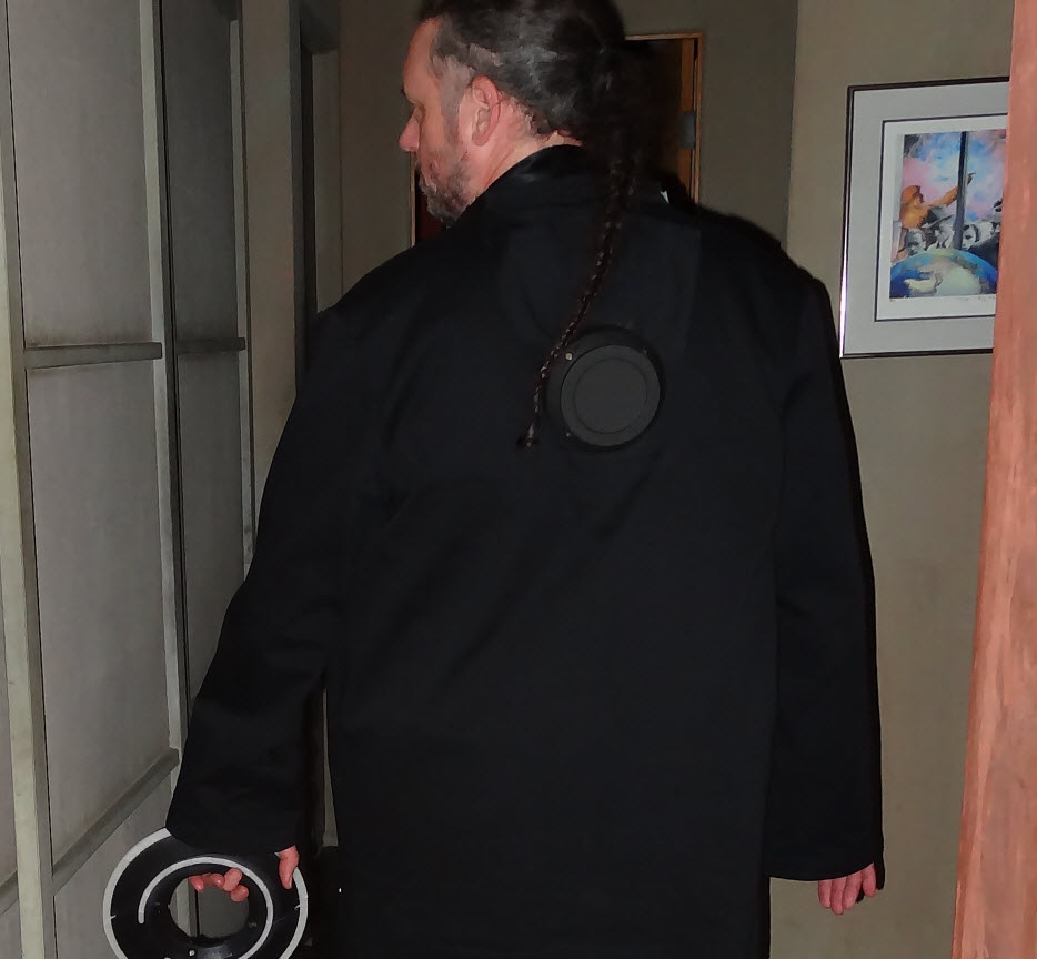 TRON Backpack