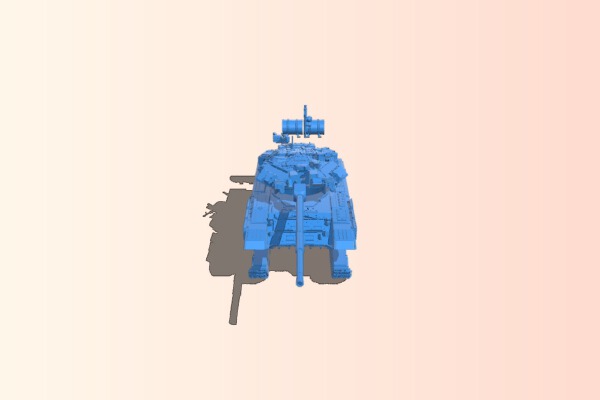 T90A 15mm | 3d print model