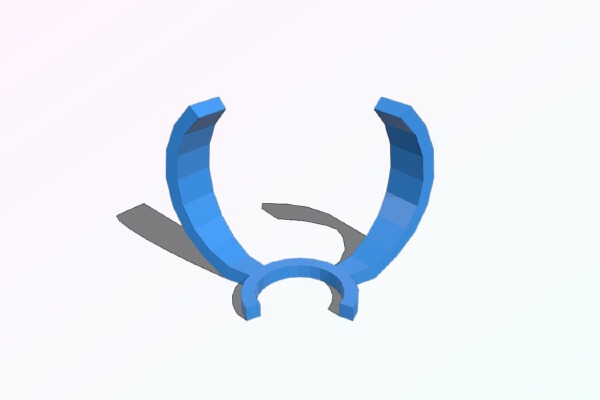 Knob Alert | 3d print model