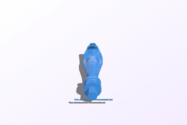 Column pattern | 3d print model