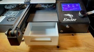 Ender 3 tool drawer.