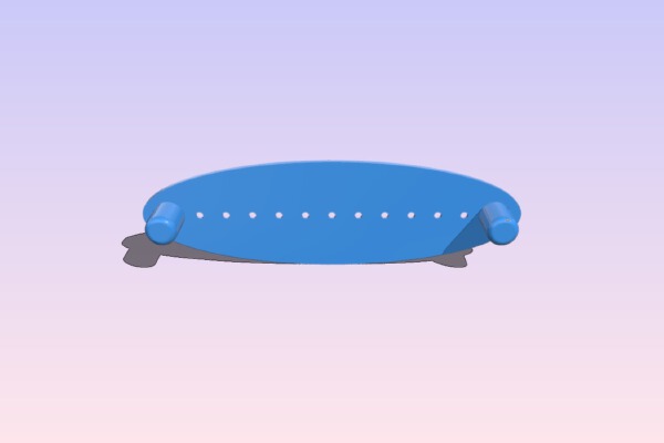 Center finder | 3d print model