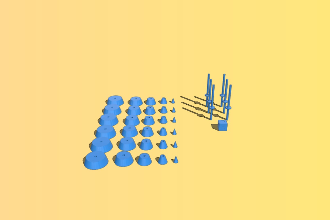 Bosque, el juego de mesa