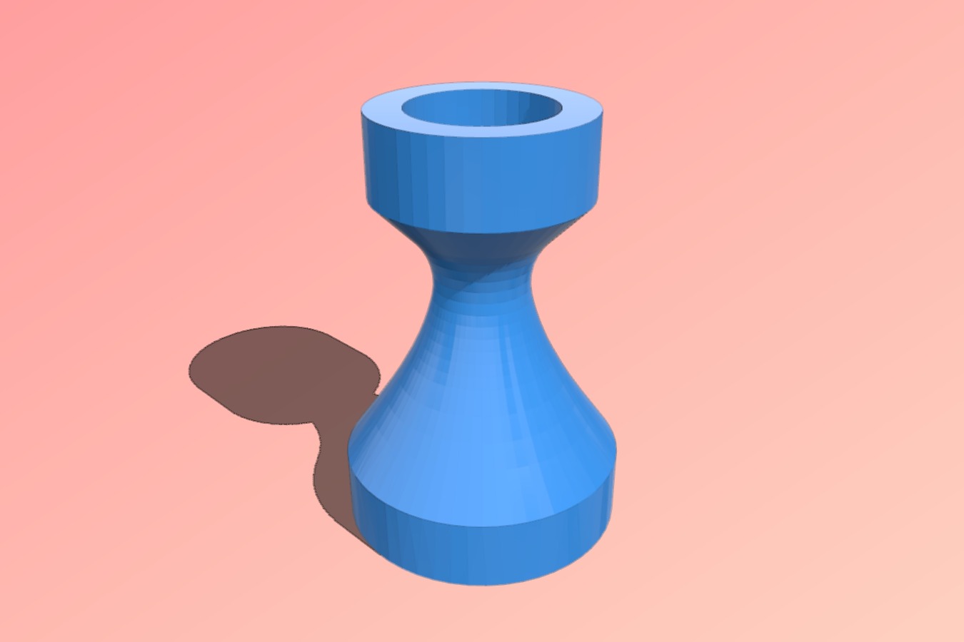 Turret Chess Set