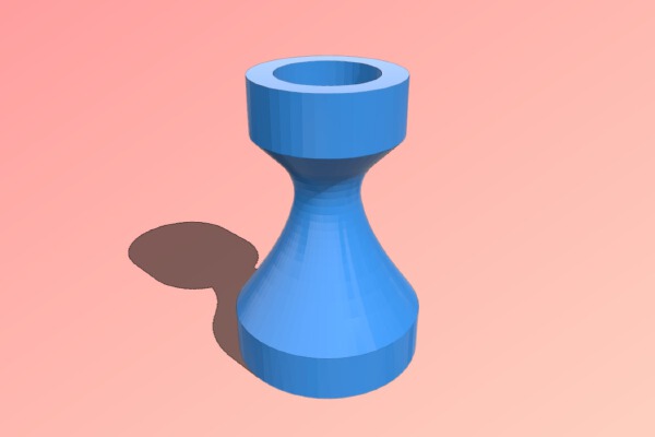 Turret Chess Set | 3d print model