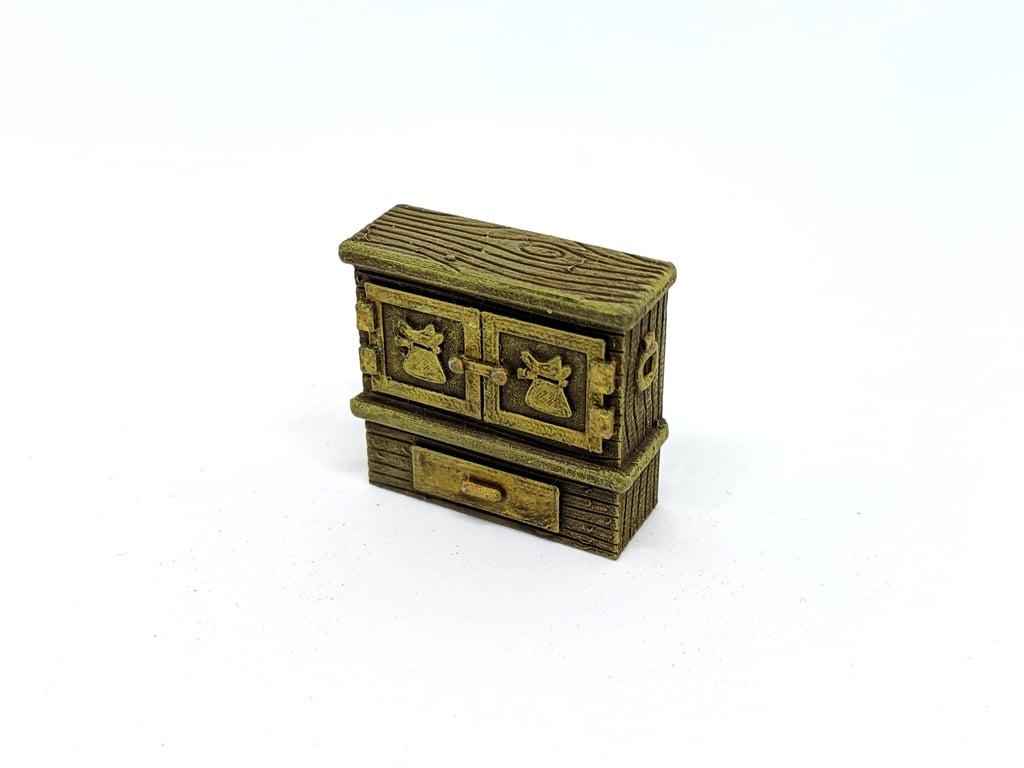 Cabinets for Gloomhaven