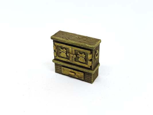 Cabinets for Gloomhaven | 3d print model