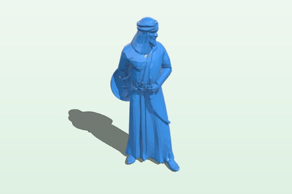  | 3d print model