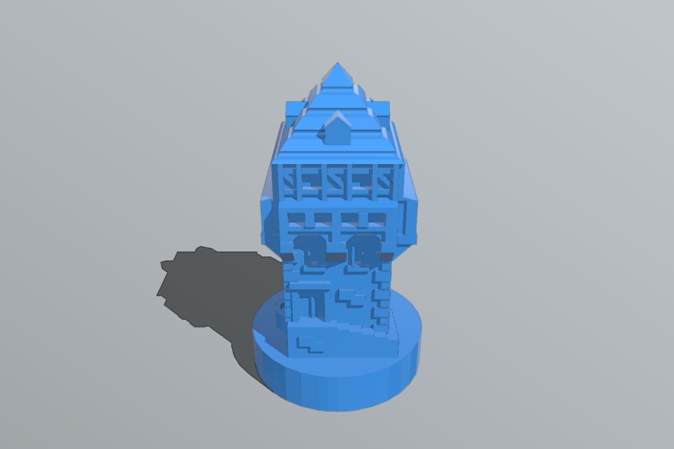 Towers of Catan - VARIATIONS