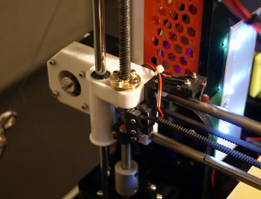 Anet A8 X-Z Endstop | 3d print model