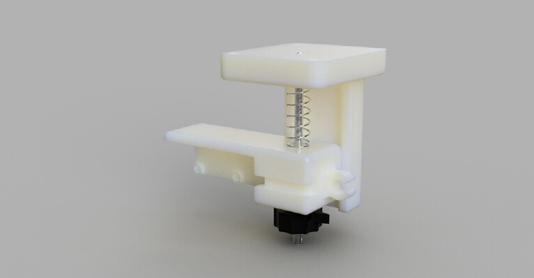 Z Limit Adjuster for FT-5 | 3d print model