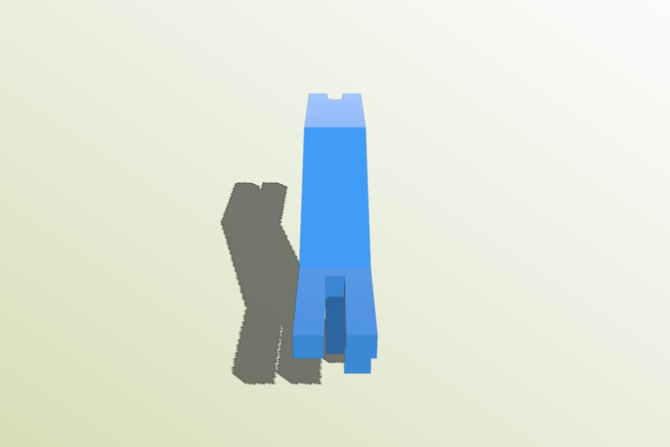 Anet A8 Spoolholder