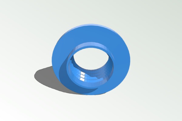 Handwash refiller | 3d print model