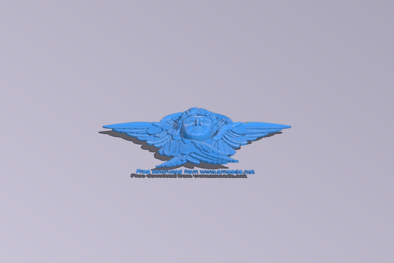 Angel pattern