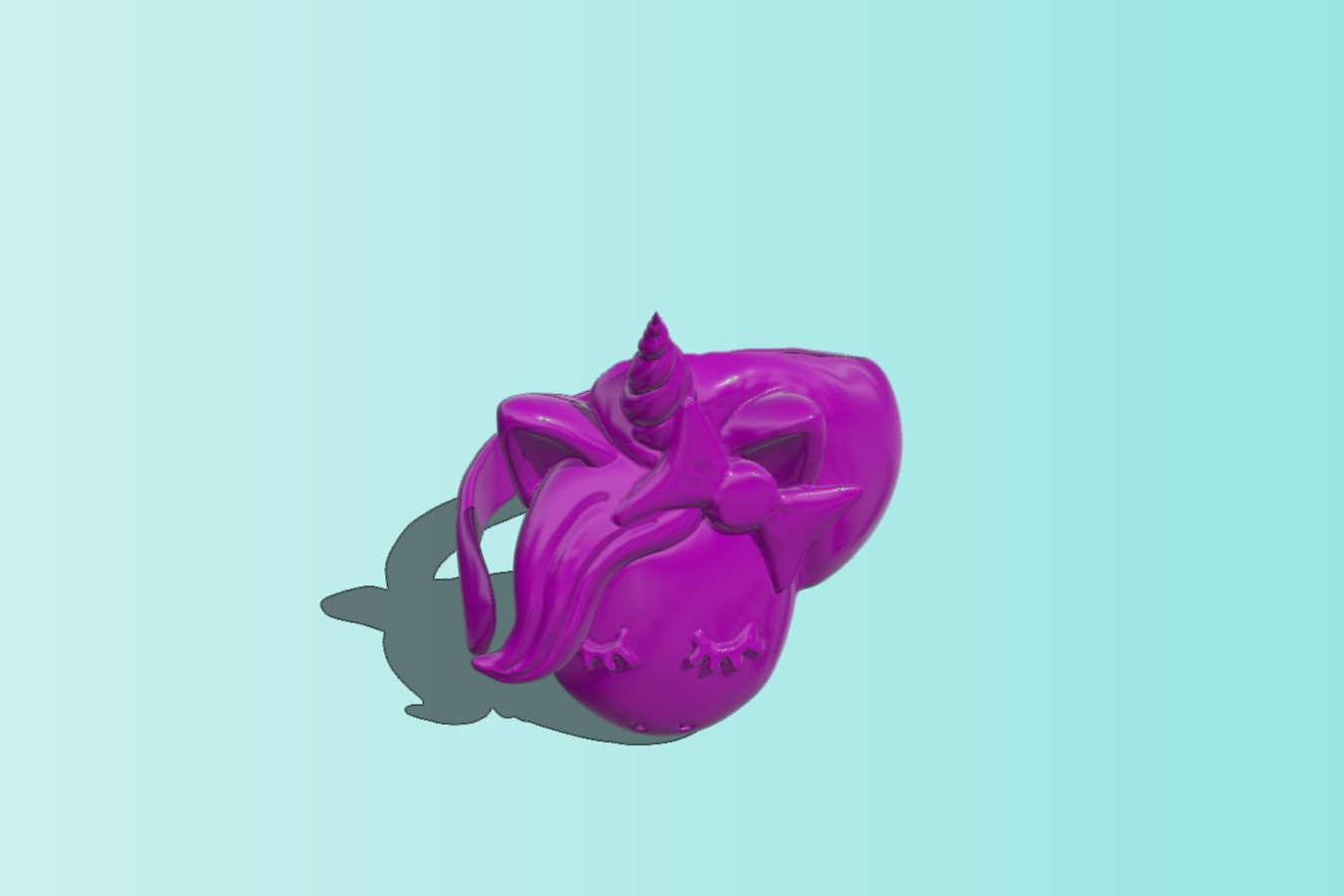 ring unicorn