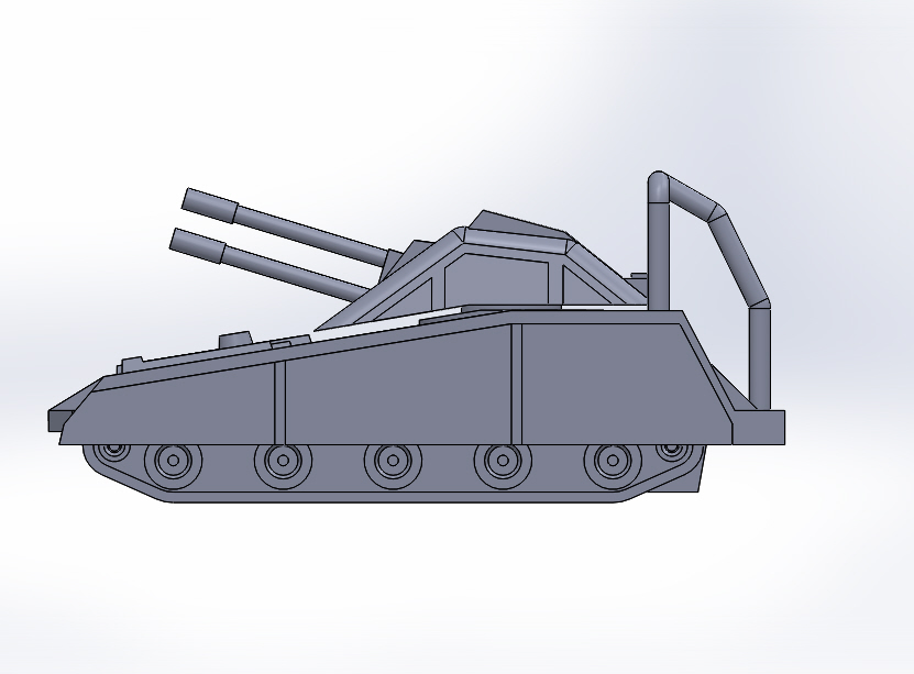 G.I. Joe Armadillo