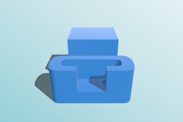 Support Ipod | 3d print model