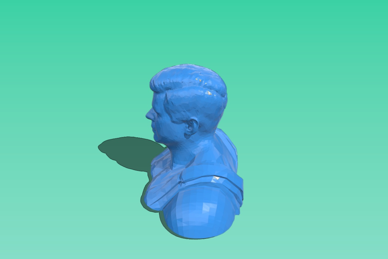JFK Commando Bust