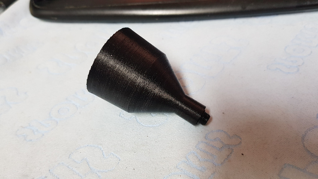 Shimano Road bike hydraulic brake Bleed funnel (M7x0.75 thread)