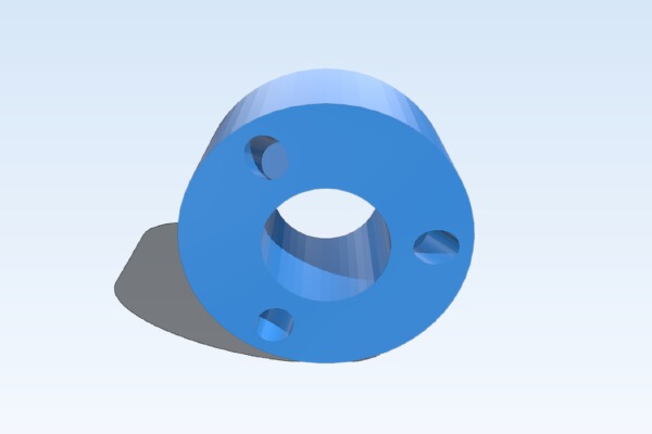 Aerial Screw | 3d print model