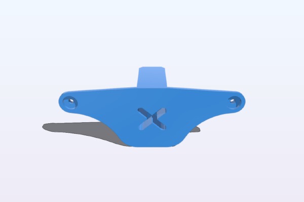 PowerWheels conversion to dual DeWalt Lithium 20v batteries | 3d print model