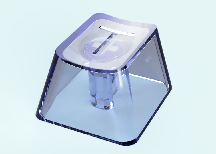 [OLD] Customizable OEM Keycap Generator (Fusion 360)