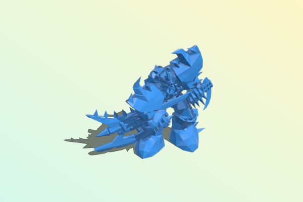 Mordekaiser | 3d print model