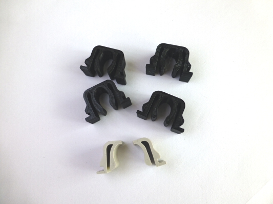 Lian Li case clip | 3d print model
